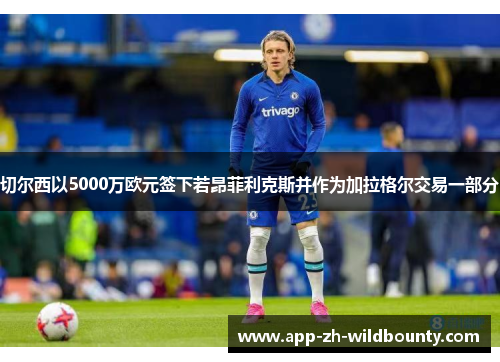 切尔西以5000万欧元签下若昂菲利克斯并作为加拉格尔交易一部分