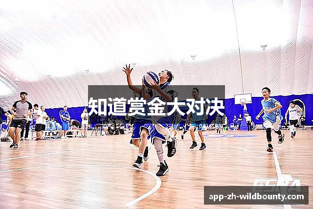 知道赏金大对决